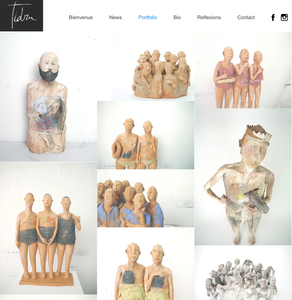 Tidru - Version mobile et tablette