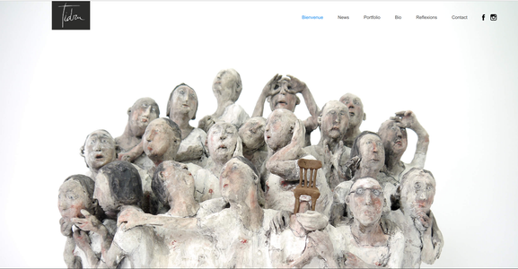Tidru - Page d'accueil