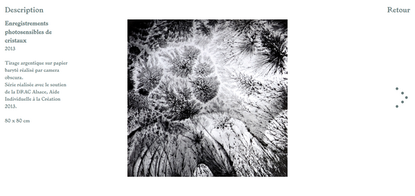 Léa Barbazanges - Galerie d'oeuvres