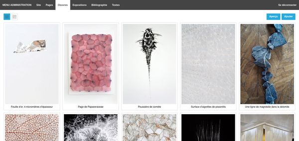 Léa Barbazanges - Adminsitration des projets