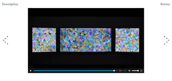 Léa Barbazanges - Vidéo